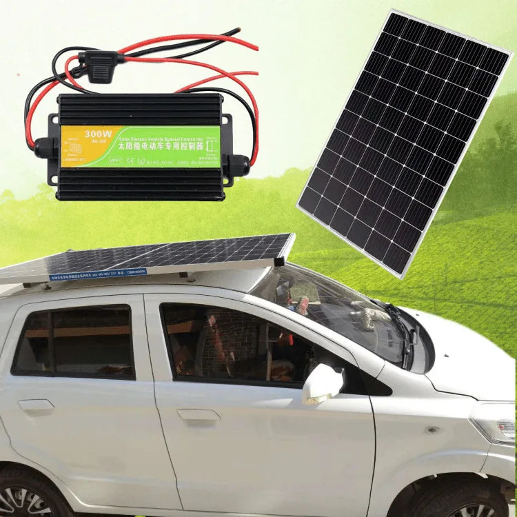 6000W 3kW Solar Panel 18V High Efficiency Flexible Portable Power Bank Outdoor Home RV Camping Battery Charging CE FCC