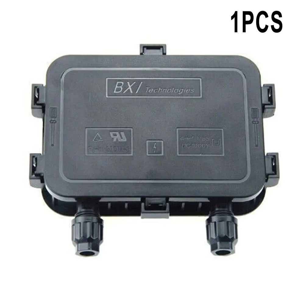 180W-300W 100W Solar PV Junction Terminal Blocks Wire Connectors Solar PV Junction Box Solar Panel Junction Box PRIME RJ SOLAR PH