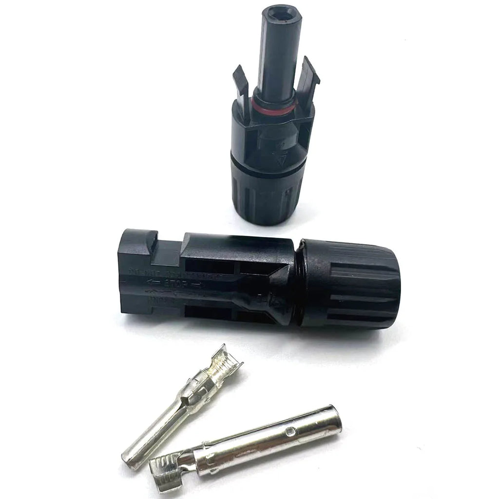 Solar Connectors 1000V 30A  Solar Panel Branch PV Connectors Photovoltaic Connect solar MC4 PRIME RJ SOLAR PH