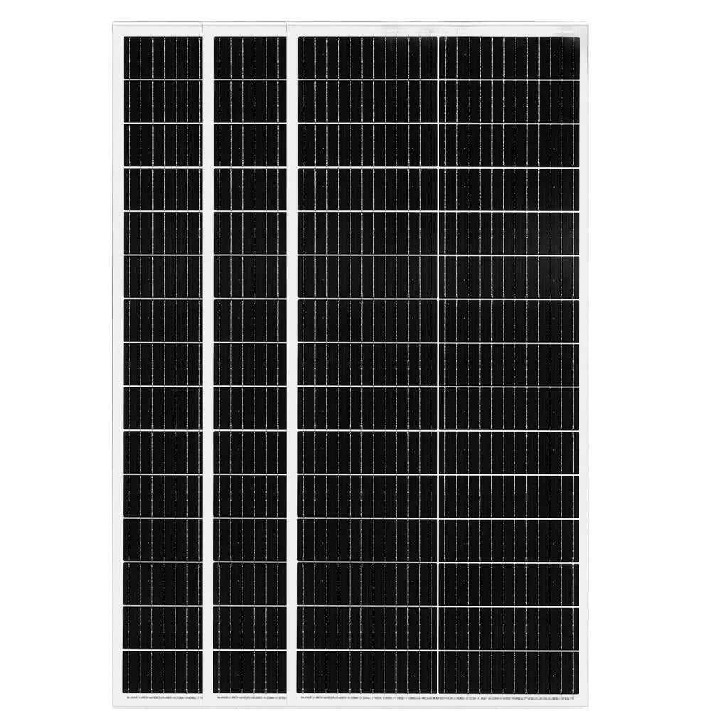 XINPUGUANG 100W 200W 500W 1000W 12V High-Efficiency Monocrystalline Solar Panel PV Module RV Marine Rooftop Farm Battery CE WEEE 24-Month Warranty
