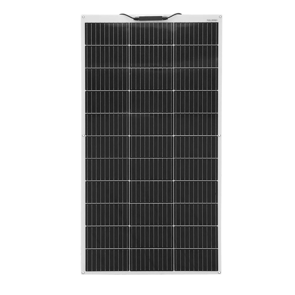 WUZECK 120W 240W 1200W 12V Flexible Solar Panel Cell 1-10 Pcs RV Caravan Boat Roof Battery Charging CE FCC RoHS WEEE