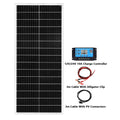 XINPUGUANG 100W 200W 500W 1000W 12V High-Efficiency Monocrystalline Solar Panel PV Module RV Marine Rooftop Farm Battery CE WEEE 24-Month Warranty