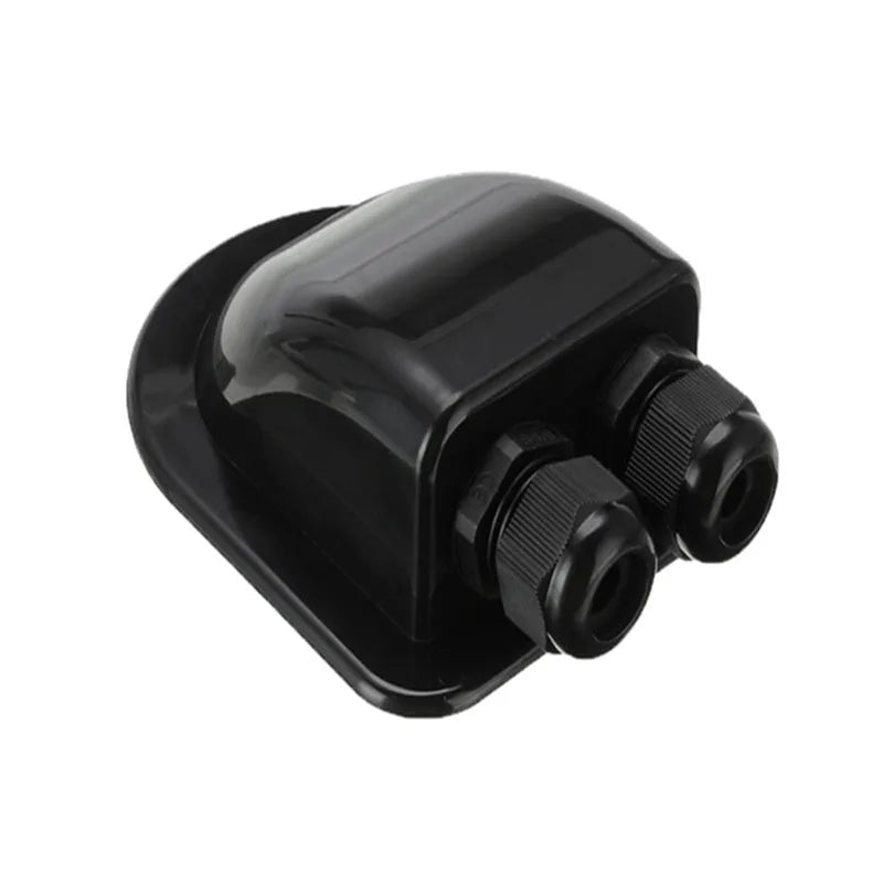 Solar Panel Roof Wire Entry Gland Junction Box Cable Caravan Camper  Junction Box RV Caravan  PV Bracket PRIME RJ SOLAR PH