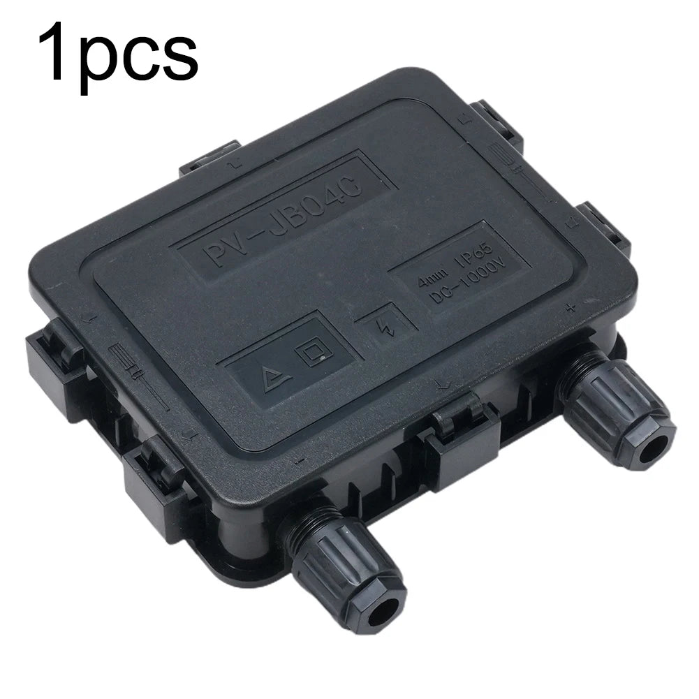 180W-300W 100W Solar PV Junction Terminal Blocks Wire Connectors Solar PV Junction Box Solar Panel Junction Box PRIME RJ SOLAR PH