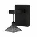 Waterproof LED Solar Wall Lamp Warm Light Auto On/Off Motion Sensor Solar Shed Outdoor Garden Light