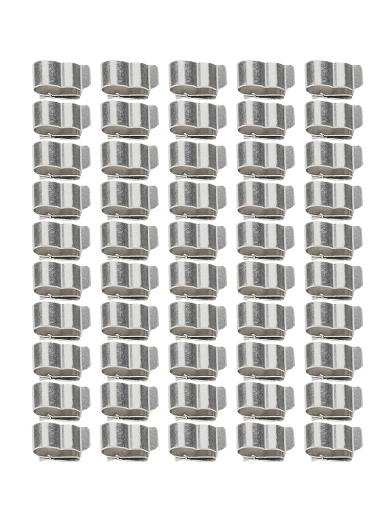 Clamp Solar PV Cable Clip 20 50pcs Replacement Cable Organizer Easy To Use For Automobil Boot Solar Cable Fastener PRIME RJ SOLAR PH