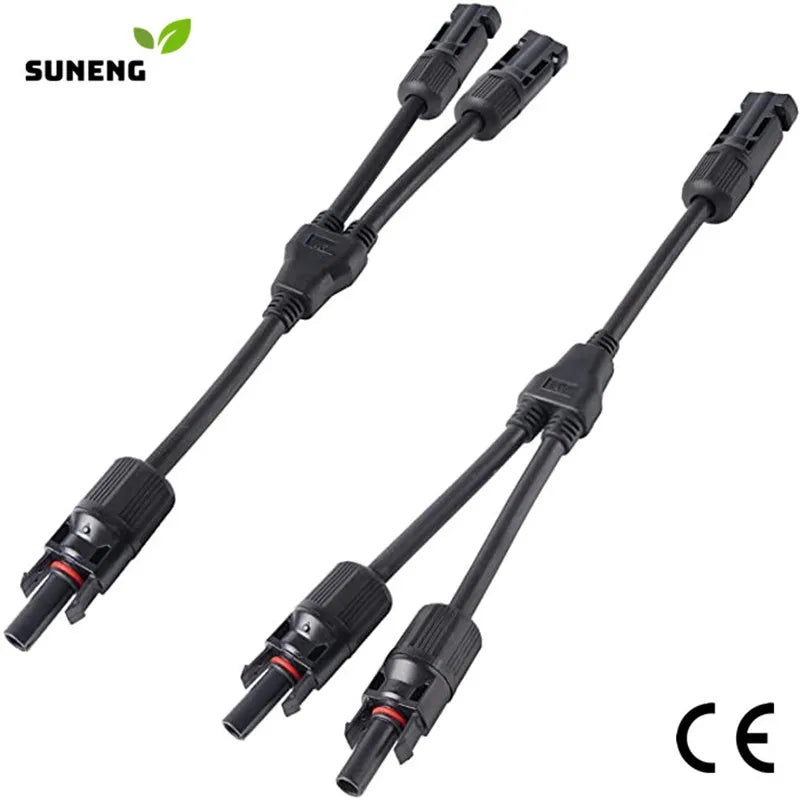 Solar PV Connector 2T 3T 4T 5T 6T Branch parallel connection 30A 1000V Electrical PV Panel Cable Connector PRIME RJ SOLAR PH