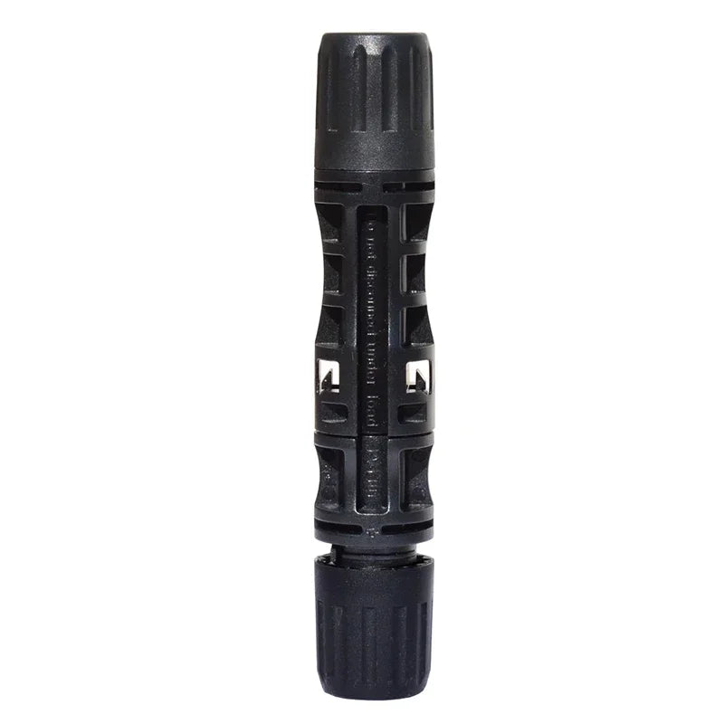 Free Shipping 400/200/100/10 Pcs Solar Connector PV Plug 1000V DC 30A  Connectors Kit for Photovoltaic PV/MC Cable 2.5/4/6mm² PRIME RJ SOLAR PH