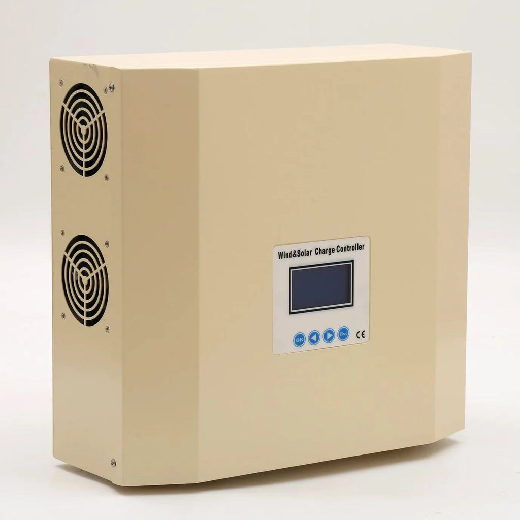 10KW Solar Wind Hybrid Controller MPPT Charge 6KW 8KW 20KW 25KW 30KW 220V 230V 48V Regulator Home Use Windmil Turbine Generator