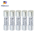 Solar DC Fuses 1000V PV Photovoltaic 6A 10A 15A 20A 25A 30A 10*38MM High Voltage for Solar System Short Circuit Protection gpV PRIME RJ SOLAR PH