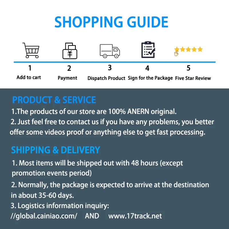 Anern 5KW 6.5KW Hybrid Inverter 24V 48V Dual AC Output MPPT 160A 120A Solar Inverters Max PV 500Vdc For Lithium and Lead-acid