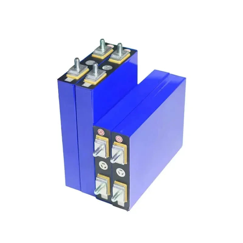 Grade a 3.2V LiFePO4 Battery for DIY Motorcycle Car Motor Modification 12.8V RV EV Home Storage - Various Sizes 20Ah-105Ah
