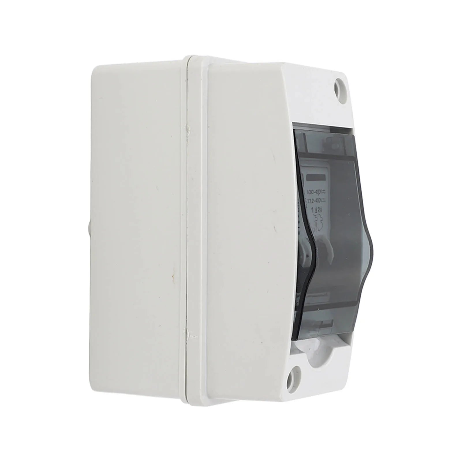 AC90‑400V DC12‑400V 6A 2P DC Miniature Circuit Breaker IP65 Waterproof Solar PV Disconnect Switch