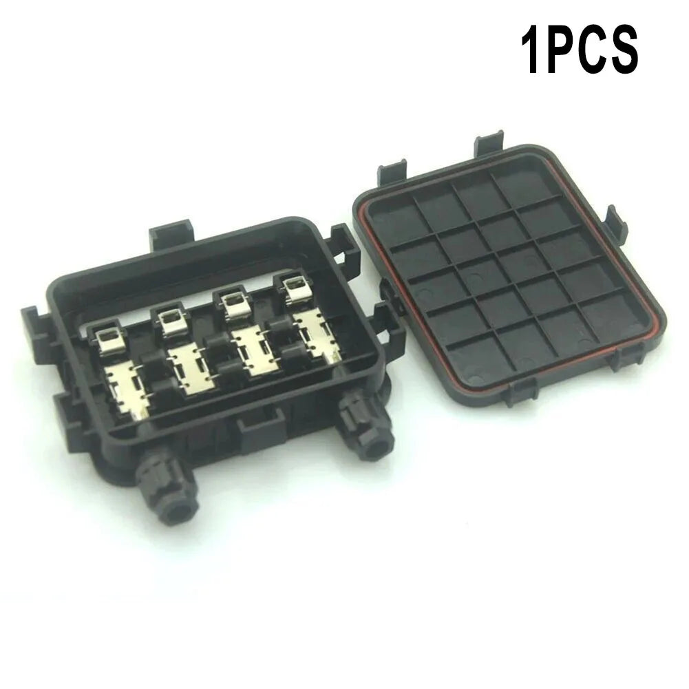 180W-300W 100W Solar PV Junction Terminal Blocks Wire Connectors Solar PV Junction Box Solar Panel Junction Box PRIME RJ SOLAR PH