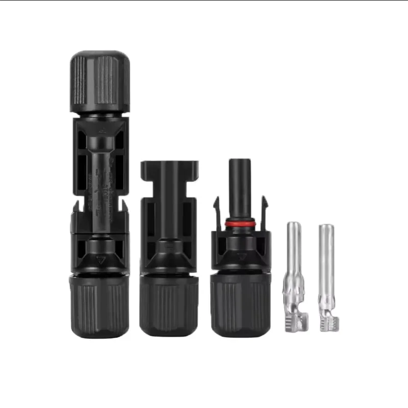 1/6/10pcs Solar PV Connector Kit - 1000V 30A Photovoltaic Panel Plug with Wrench for 2.5/4/6mm² MC4 Cable B2 PRIME RJ SOLAR PH