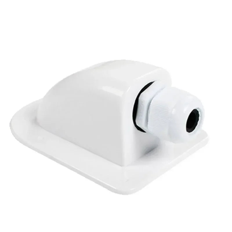 Solar Panel Roof Wire Entry Gland Junction Box Cable Caravan Camper  Junction Box RV Caravan  PV Bracket PRIME RJ SOLAR PH