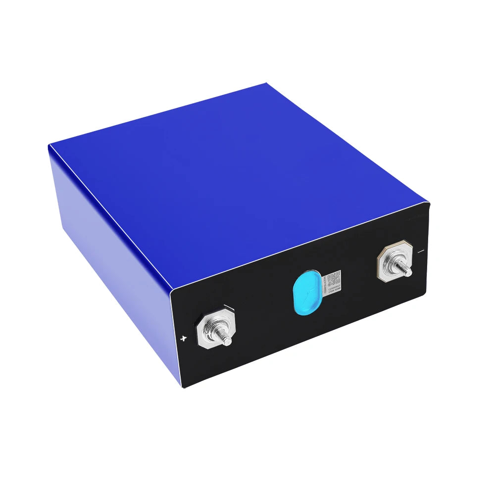 1-32PCS LiitoKala 3.2V 320Ah Lifepo4 Battery 300AH 310Ah Grade A 12V 24V Rechargeable Battery Pack EU US Tax Free With Busbars