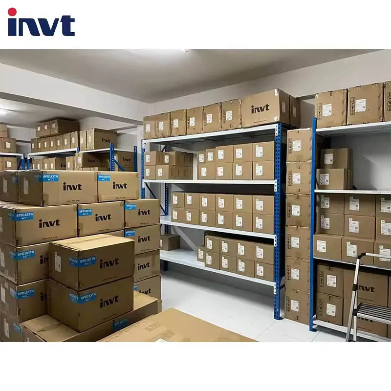 INVT XG3-10-15KTR 10kW 12kW 15kW Three-Phase On-Grid Solar Inverter 50Hz 60Hz IP66 Dual MPPT 230Vac