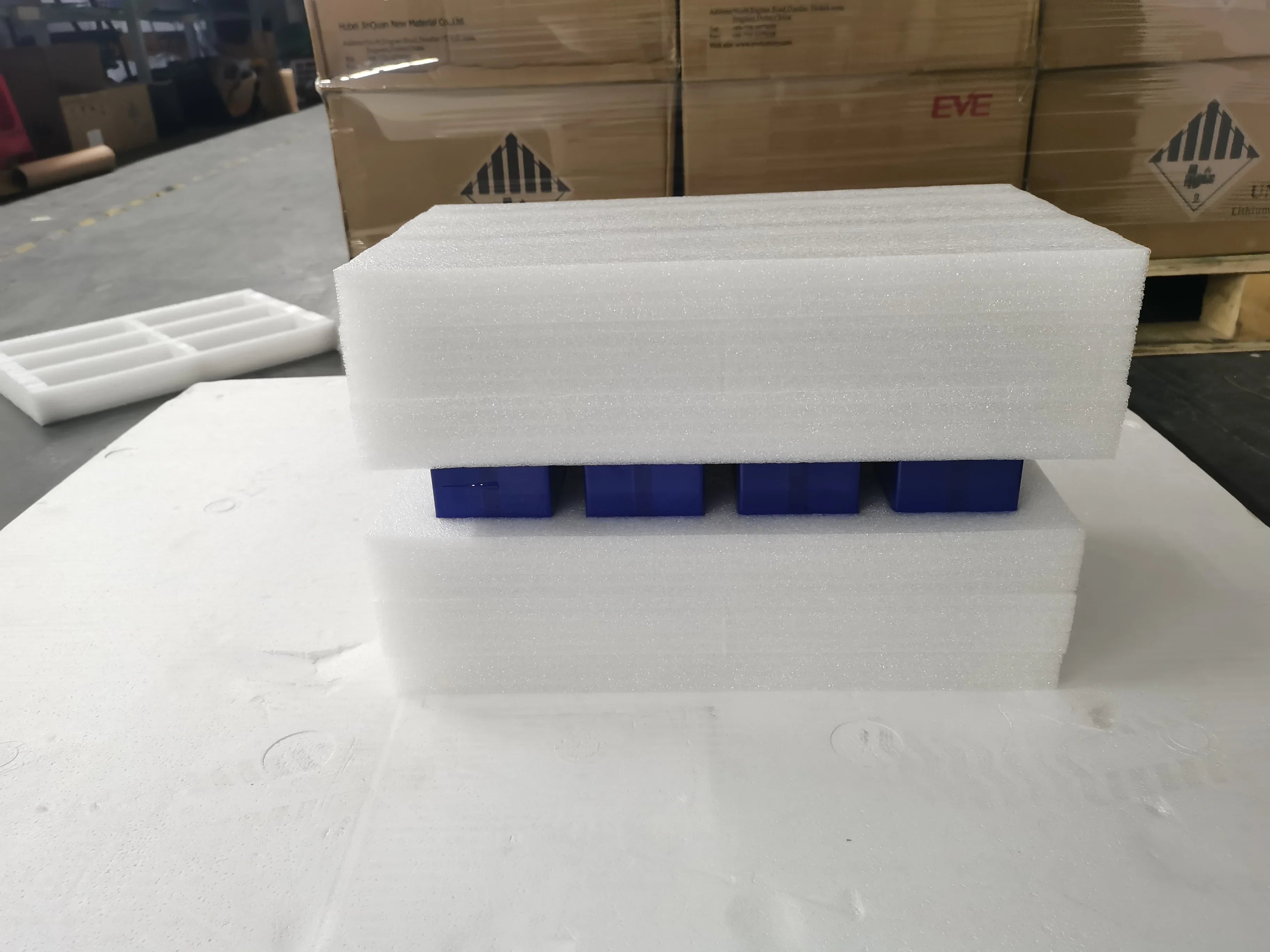 4pcs EV 280AH LiFePO4 (LFP) 3.2V Cells Battery (New Version LF280K with 6000cycles, Fully Matched)--Genuine Grade A