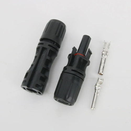 10/20/100pcs Solar Connectors 1000V 30ASolar Panel Branch PV Connectors Photovoltaic Connect solar