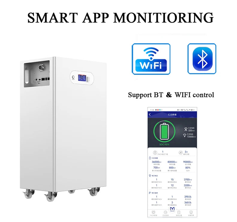 Solar Panel Hybrid Power System Complete 8Kw 15Kw 25Kw Solar Energy Storage System Residential With Photovoltaic Panels