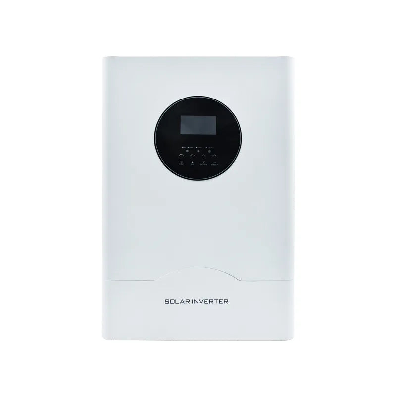 GD 3kW 5kW 6kW 11kW Hybrid Solar Inverter Pure Sine Wave 220V 240V MPPT Solar Panel On/Off Grid Tie Battery Home CE FCC RoHS