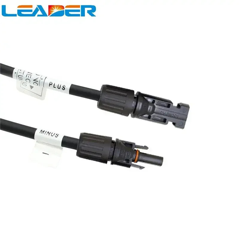 LEADER SOLAR 5 Pairs 25 Years Guarantee TUV Standard IP67 Pv Solar Connector for Solar Panels and Photovoltaic Systems PRIME RJ SOLAR PH