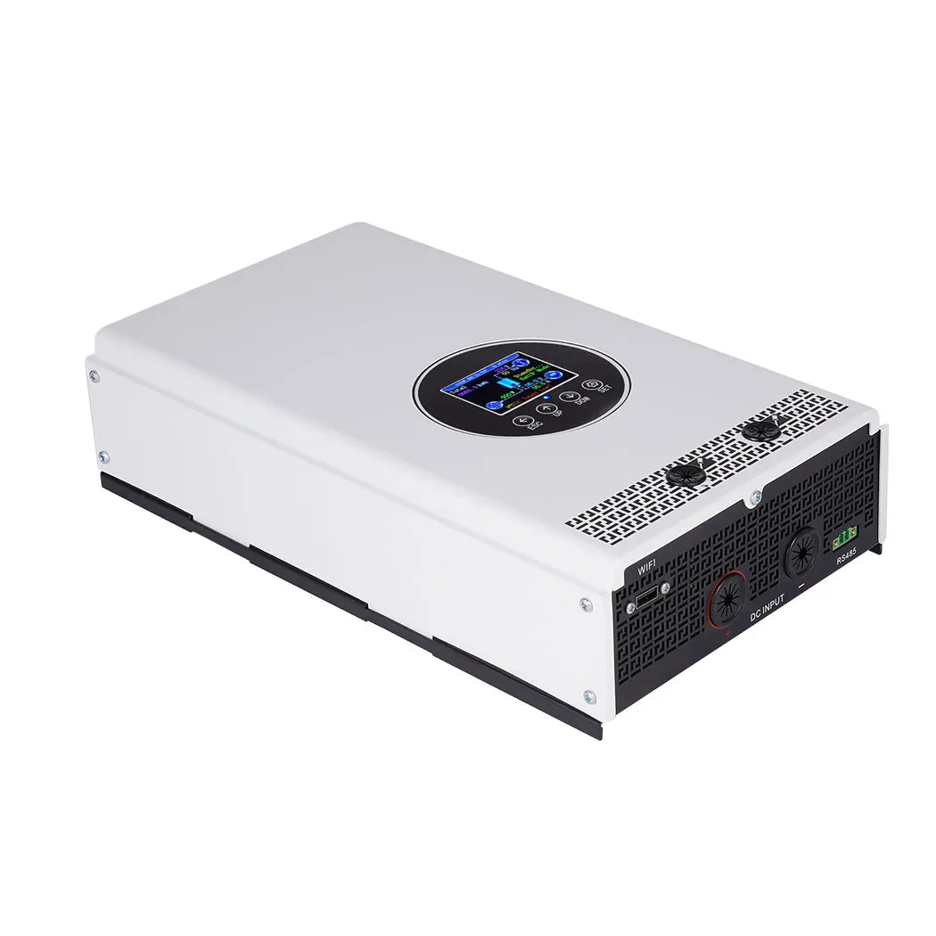 Y&H 2000W 1500W Grid Tie Inverter Input 55-99V/24-55V Output AC230V Pure Sine Wave Battery Discharge Mode Optional Limiter/WiFi