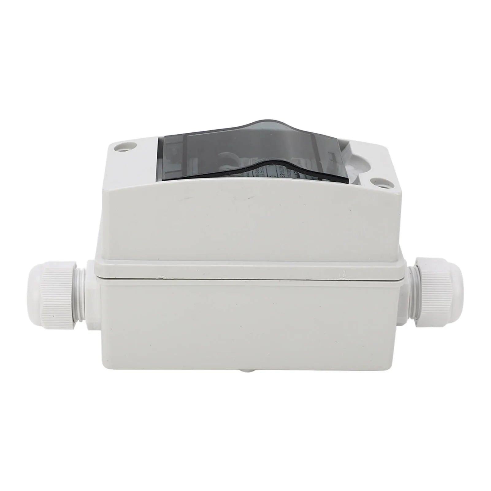AC90‑400V DC12‑400V 6A 2P DC Miniature Circuit Breaker IP65 Waterproof Solar PV Disconnect Switch