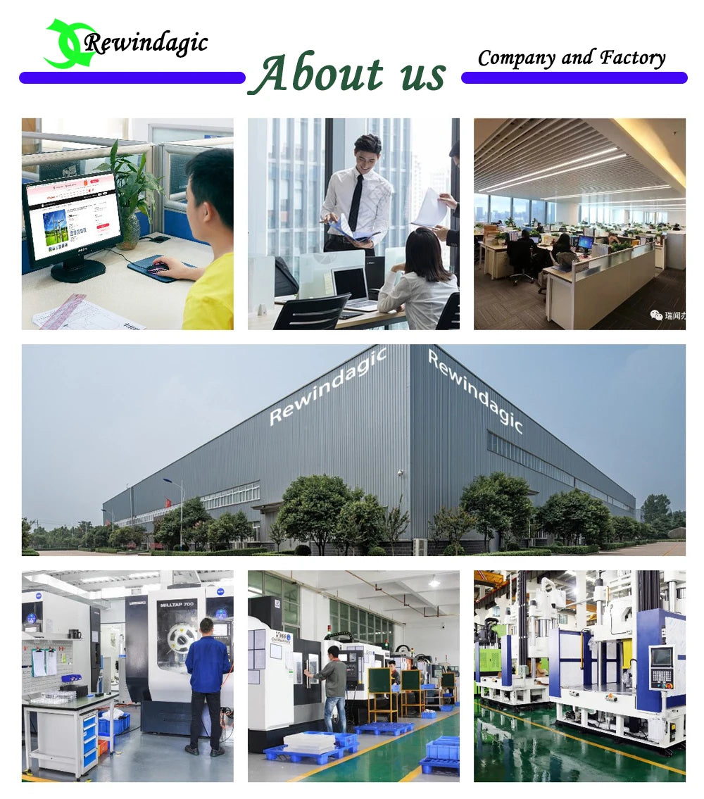 On-Grid Inverter 10000W 20000W 48V 60V 72V Battery Sun Wind Grid Tie Limiter WiFi Communication CE 1-Year Free Repair Lifetime Support
