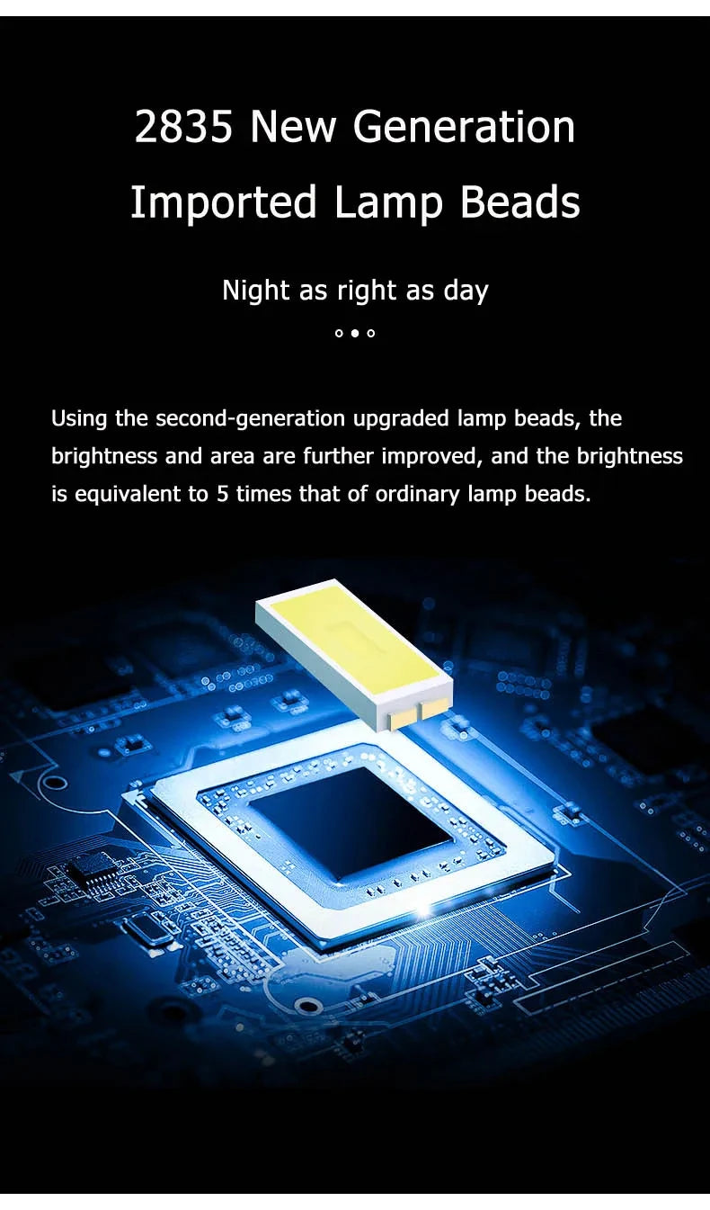 GOBORTONE YX123TB Solar Street Light 5000000LM IP67 Waterproof LED Garden Plaza Yard CCC CQC EMC FCC GS LVD SAA UL VDE RoHS 3-Year Warranty