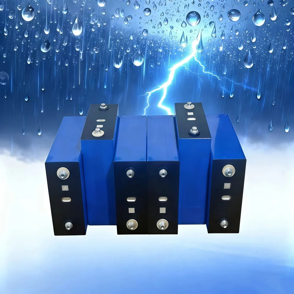 1-32PCS Lifepo4 Battery 3.2v340ah Grade A 10000+Cycle DIY 12V 24V 48V Lithium iron phosphate Cell For Camping Golf Cart