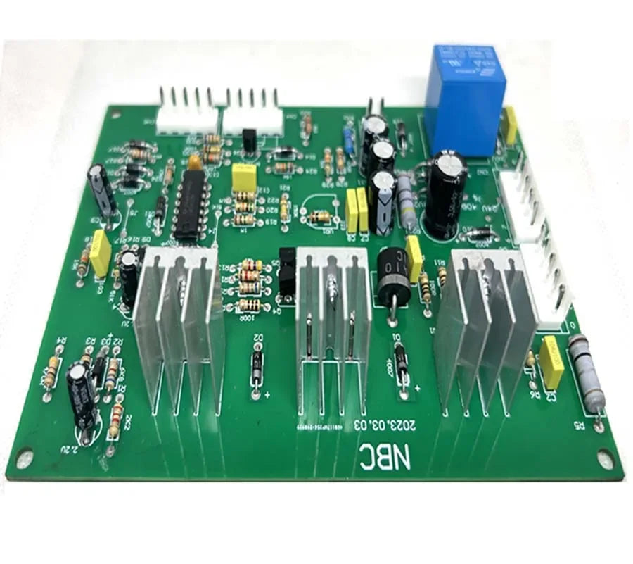 NBC-2 Welding Machine Universal Control Board Tap Type Gas Carbon Dioxide Circuit Board for Professional Welders