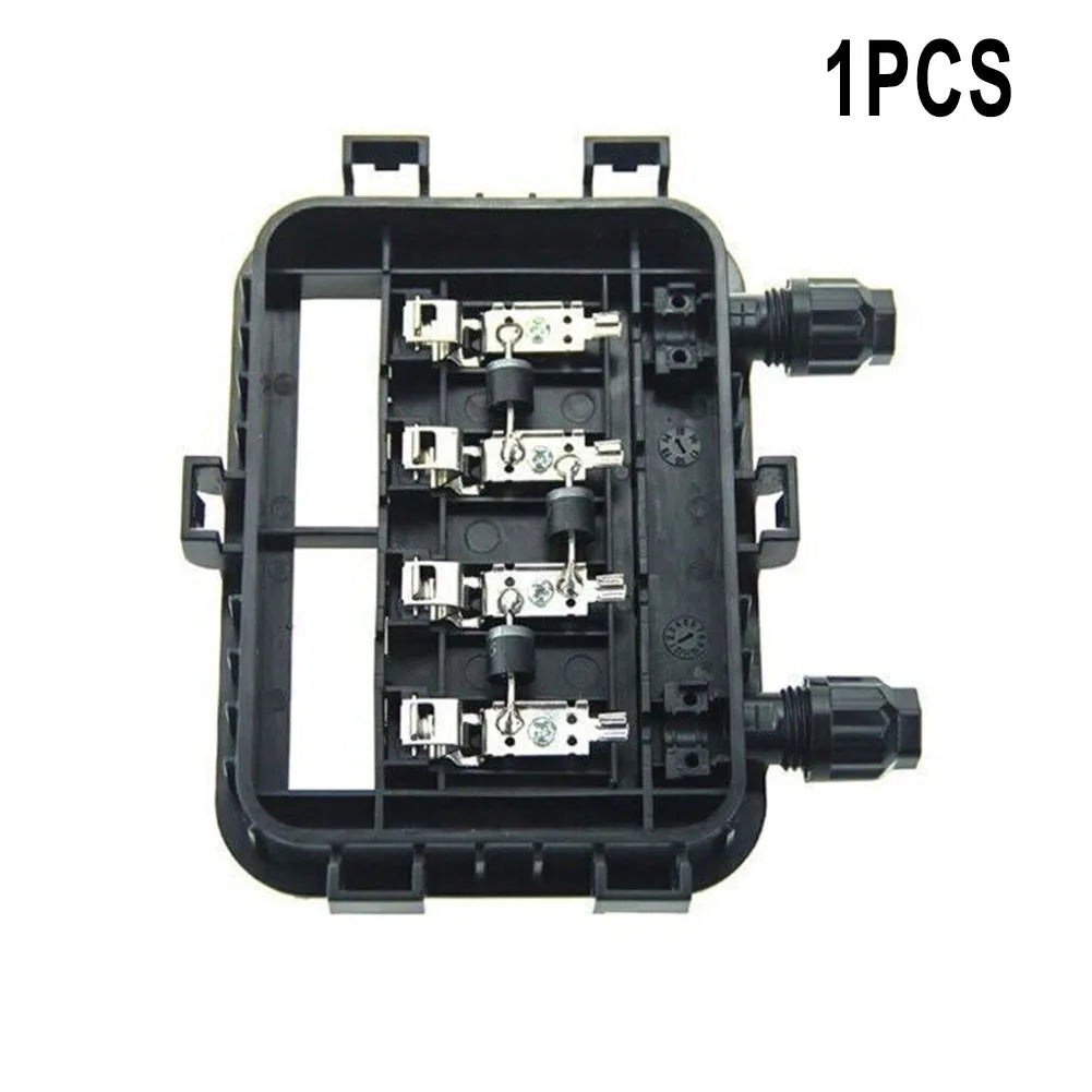 180W-300W 100W Solar PV Junction Terminal Blocks Wire Connectors Solar PV Junction Box Solar Panel Junction Box PRIME RJ SOLAR PH