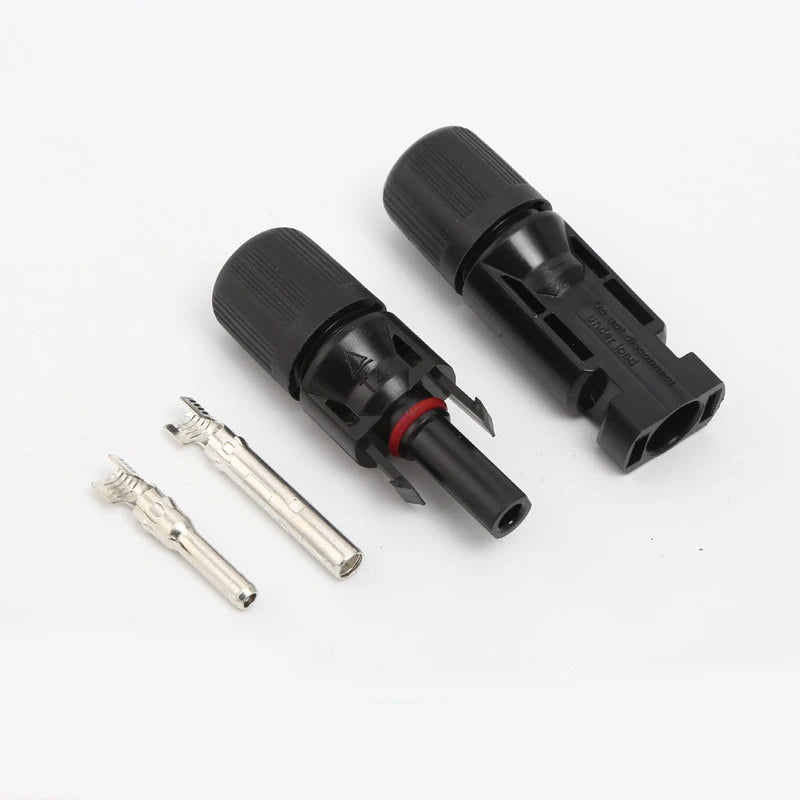 1PCS IP67 Solar Connectors with Waterproof Solar Panel Connector SOLAR PV Connector For Solar Cable 2.5/ 4/6mm2 PRIME RJ SOLAR PH