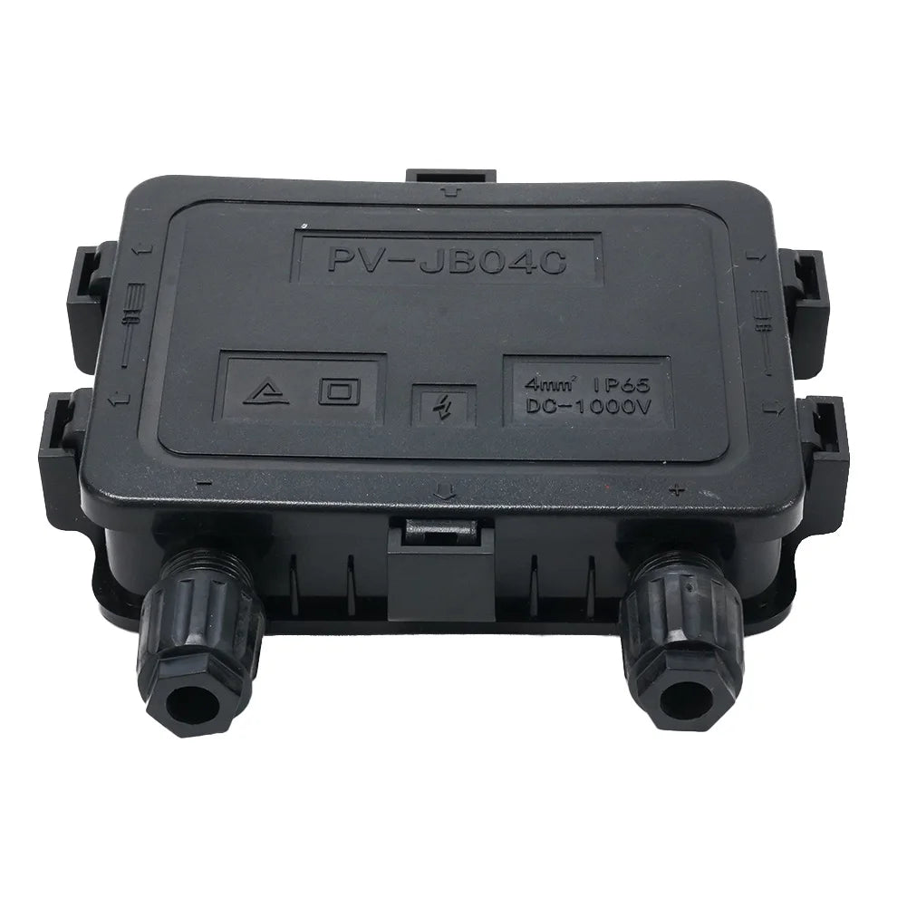 180W-300W 100W Solar PV Junction Terminal Blocks Wire Connectors Solar PV Junction Box Solar Panel Junction Box PRIME RJ SOLAR PH