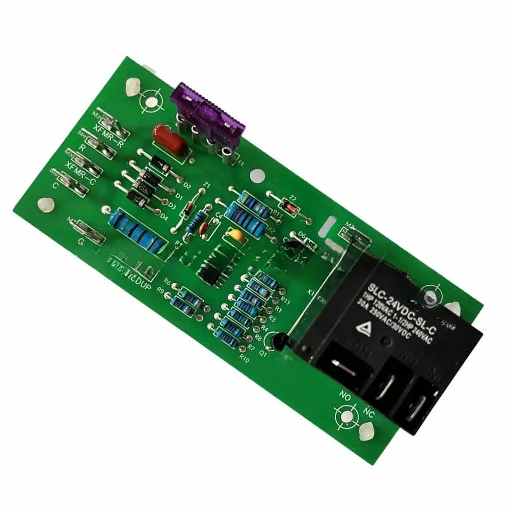 Control Circuit Board Designed for GOODMAN Furnace Blowers Upgraded Power Supply Dual Layer PCB for Reliable Operation
