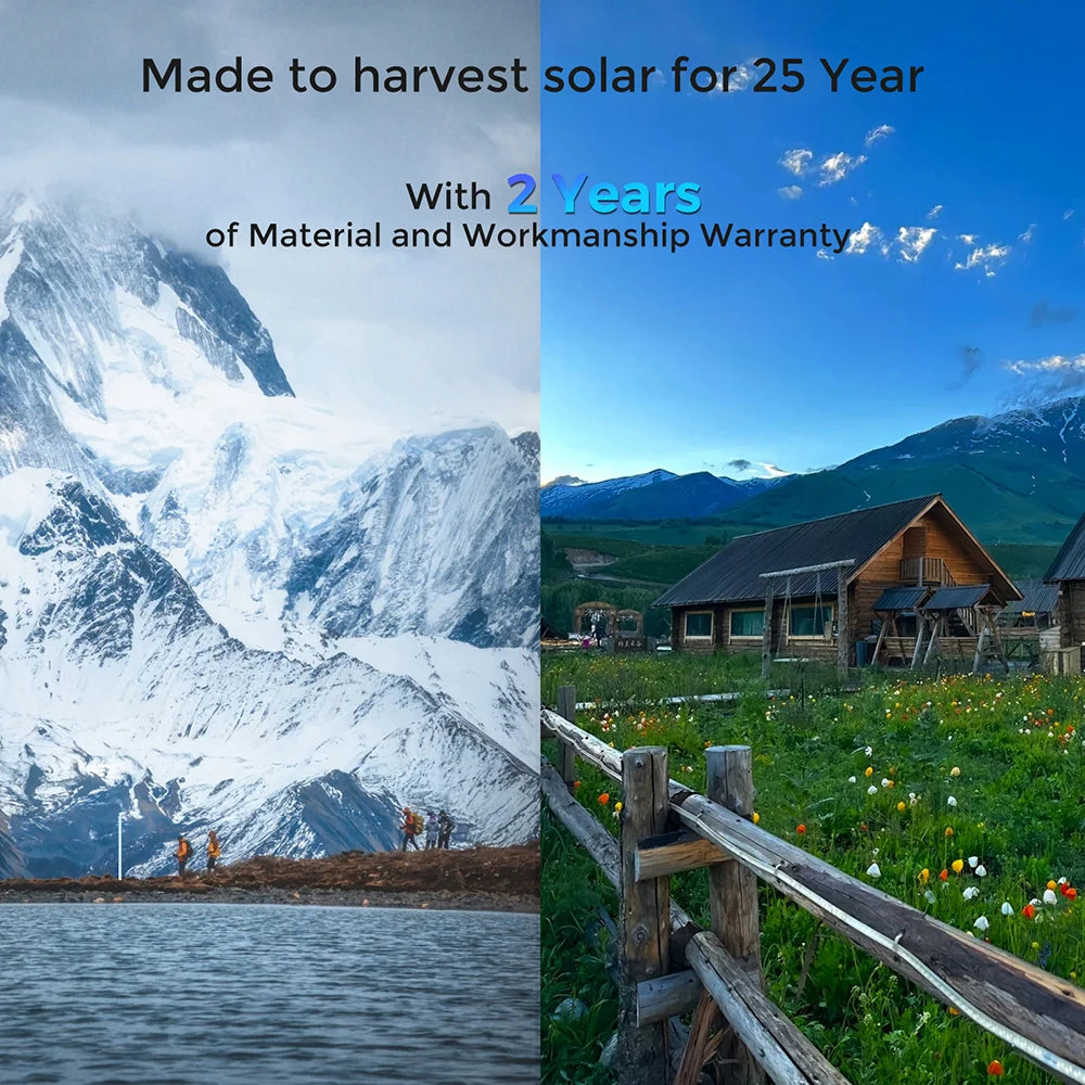 WUZECK 100W 200W Glass Solar Panel 18V PV Module Photovoltaic Cell 12V 24V Battery Car Boat RV Home CE FCC RoHS WEEE
