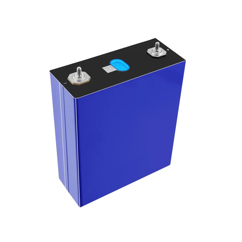 1-32PCS LiitoKala 3.2V 320Ah Lifepo4 Battery 300AH 310Ah Grade A 12V 24V Rechargeable Battery Pack EU US Tax Free With Busbars