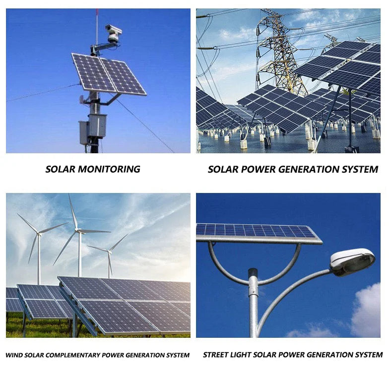 6000W 3kW Solar Panel 18V High Efficiency Flexible Portable Power Bank Outdoor Home RV Camping Battery Charging CE FCC