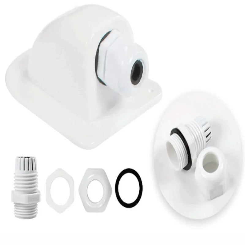 Solar Panel Roof Wire Entry Gland Junction Box Cable Caravan Camper  Junction Box RV Caravan  PV Bracket PRIME RJ SOLAR PH