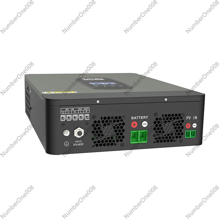 3000W 6200W 10200W Off Grid Hybrid Solar Inverter 24V 48V DC to AC 220V 230V with WIFI Monitoring