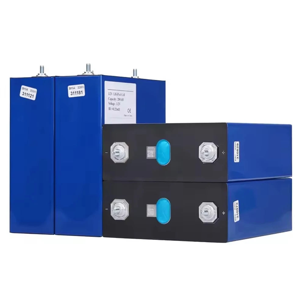 EU STOCK Grade a CATL 3.2V 302Ah 314ah 340Ah Lifepo4 Battery Packs Byd Solar Power From Wistek Power Lifepo4 310ah