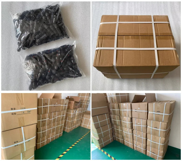 Solar PV Connector 2T 3T 4T 5T 6T Branch parallel connection 30A 1000V Electrical PV Panel Cable Connector PRIME RJ SOLAR PH