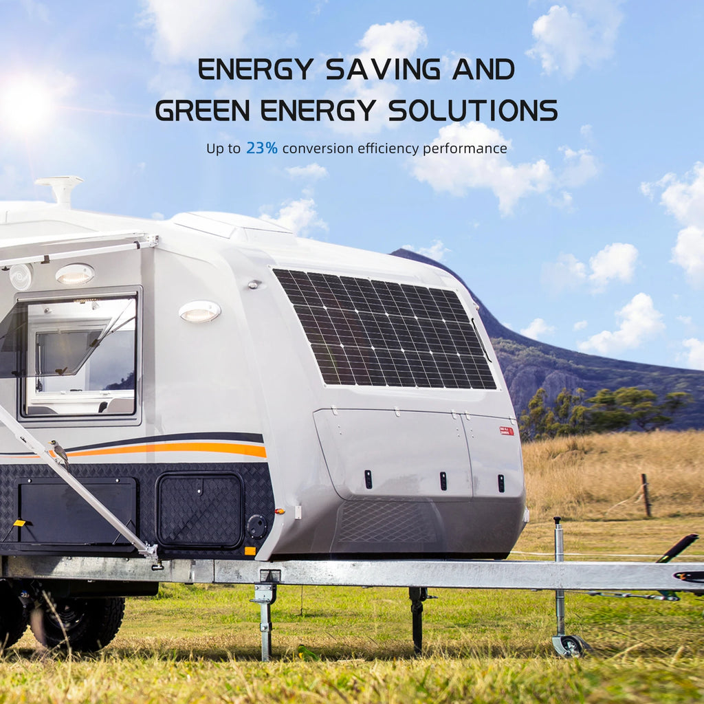 XINPUGUANG 100W 120W 150W Lightweight Solar Panel Module Aluminum Frame 12V 24V 36V Battery Car Home Farm Boat RV Camping Yacht CE FCC RoHS WEEE