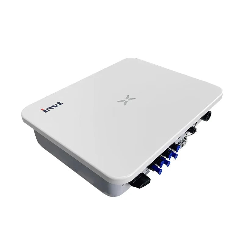 INVT XG3-10-15KTR 10kW 12kW 15kW Three-Phase On-Grid Solar Inverter 50Hz 60Hz IP66 Dual MPPT 230Vac