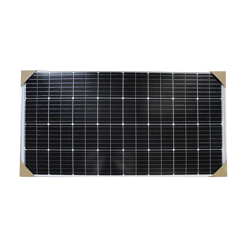 6000W 3kW Solar Panel 18V High Efficiency Flexible Portable Power Bank Outdoor Home RV Camping Battery Charging CE FCC