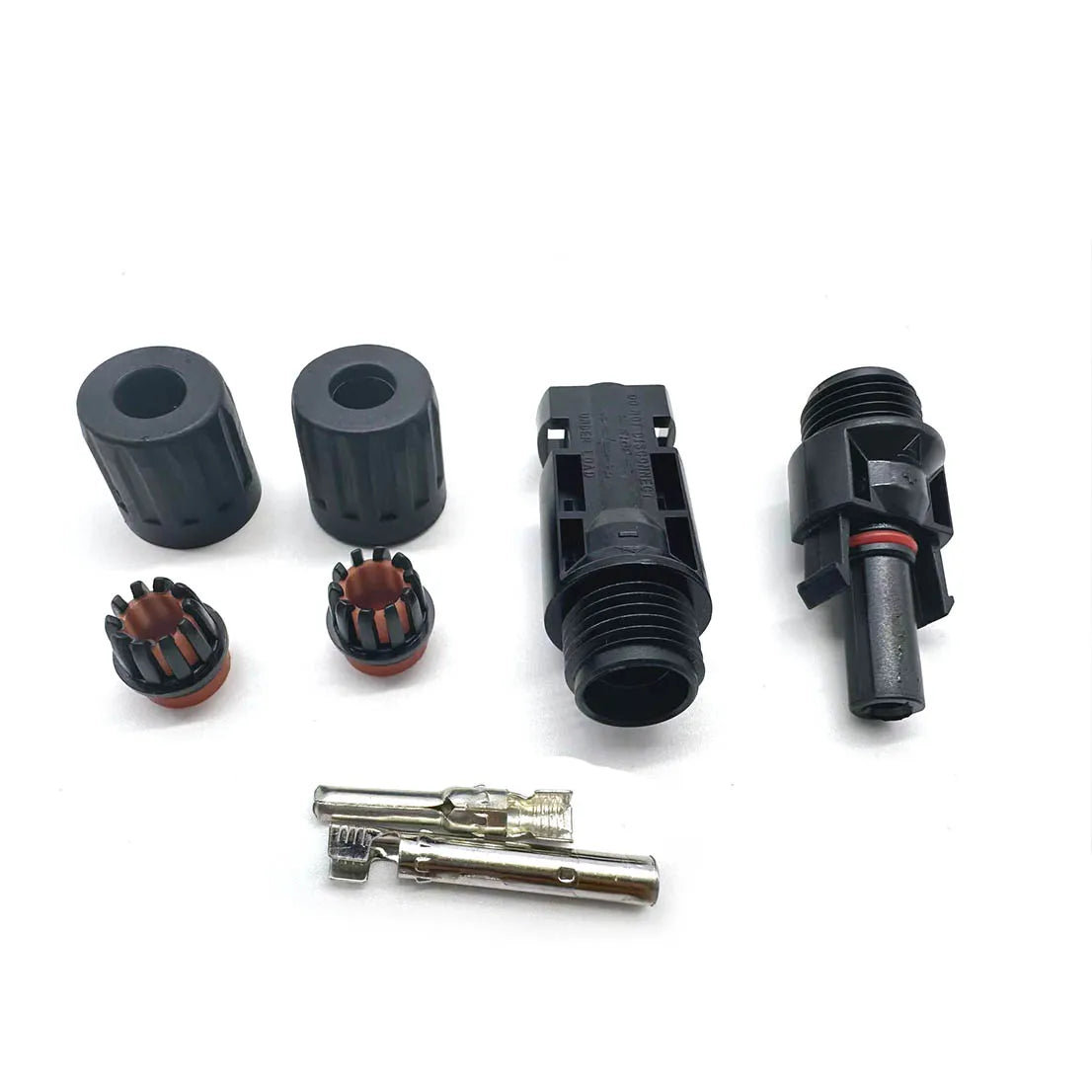 Solar Connectors 1000V 30A  Solar Panel Branch PV Connectors Photovoltaic Connect solar MC4 PRIME RJ SOLAR PH