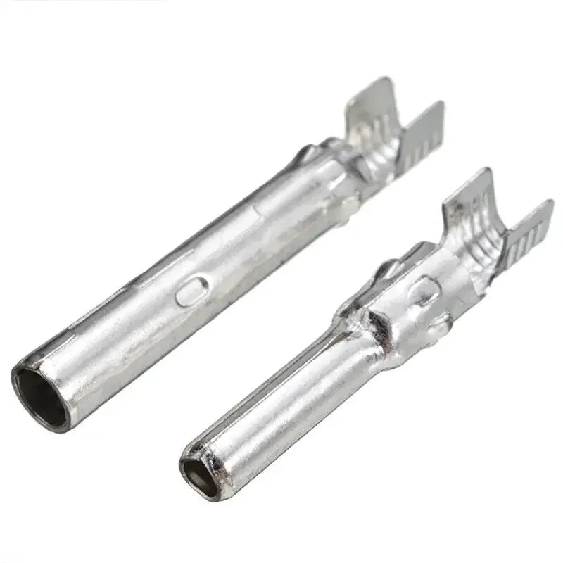 10Pairs Inside Metal Core Male Female Cable Terminalsv Pin Solar Connector Pin For PV Pin Connector Electric Wire Connector PRIME RJ SOLAR PH