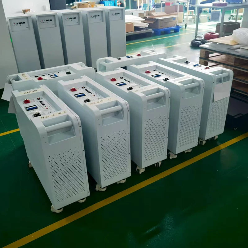 Solar Panel Hybrid Power System Complete 8Kw 15Kw 25Kw Solar Energy Storage System Residential With Photovoltaic Panels